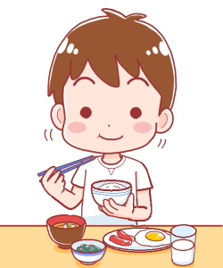 breakfast-eat-boy-color