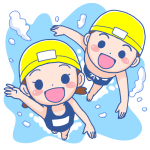 swimming-kids-color