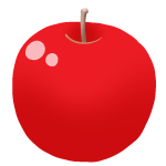 apple-red_001