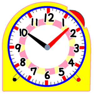 arithmetic-set-clock
