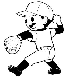 base ball-boy-pitcher-mono