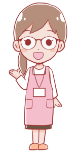 nursing-teacher-apron-glasses