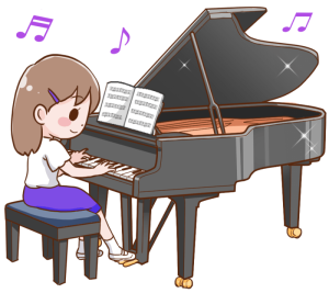 piano-girl