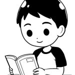 reading-boy-mono