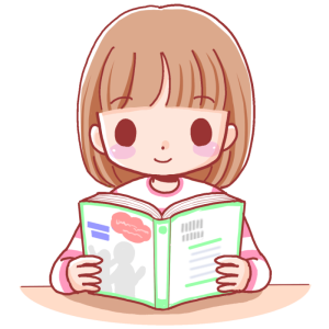reading-girl-color