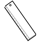ruler-mono