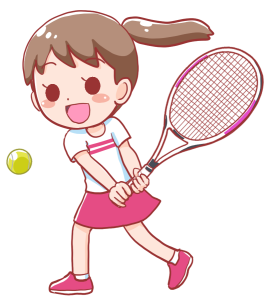 tennis-girl-color