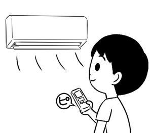 use-air-conditioner-mono