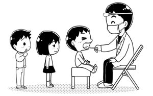 dental-examination-mono
