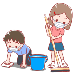 clean-up-mask-children-1-color