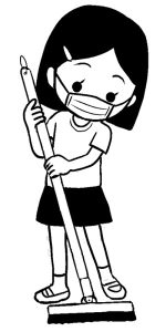 clean-up-mask-girl-mono