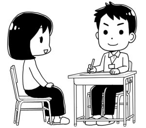 consultation-male-teacher-mother-mono