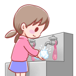 hand-clean-girl-color