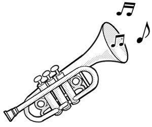 trumpets-mono