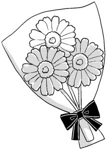 bouquet-gerbera-mono