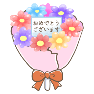 congratulations-bouquet-color