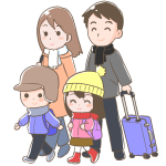family-trip-winter