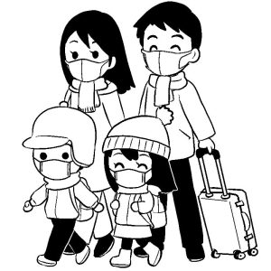 family-trip-winter-mask-mono