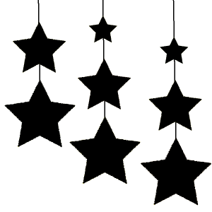 star-decoration-mono-2