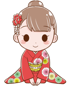 new-year-greeting-girl-color