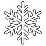 snow1-mono-white