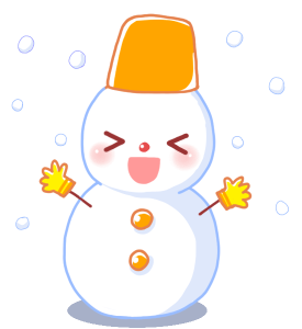 snowman-par
