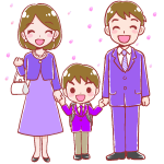 entrance-ceremony-family-boy