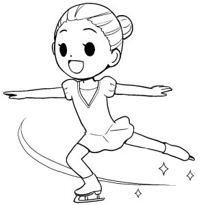 skating-girl