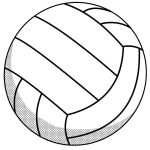 volleyball-mono
