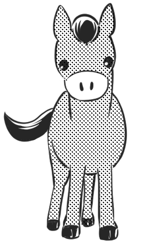 horse_004_mono