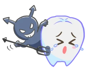 tooth
